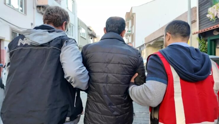 Çanakkale’de Uyuşturucu Ticareti Operasyonu: 5 Gözaltı