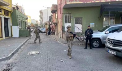 Çanakkale’de Uyuşturucu Ticareti Operasyonu: Çok Sayıda Gözaltı