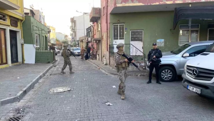 Çanakkale’de Uyuşturucu Ticareti Operasyonu: Çok Sayıda Gözaltı