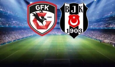 Canlı anlatım: Antep’te tempo bir an olsun düşmüyor