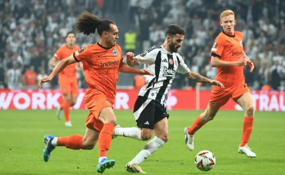 CANLI MAÇ İZLE! Beşiktaş-Gaziantep FK Bein Sports 2 canlı izle! Beşiktaş-Gaziantep FK 6 Ekim canlı izle!