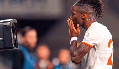 Carlos Mane, Süper Lig’deki İlk Golünü Attı