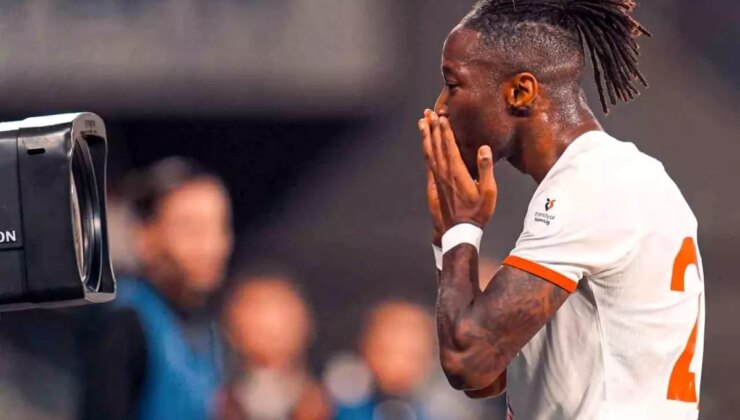 Carlos Mane, Süper Lig’deki İlk Golünü Attı