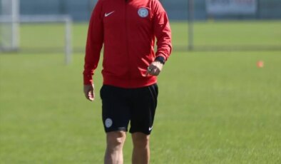 Çaykur Rizespor, Bodrum FK Maçına Hazırlanıyor