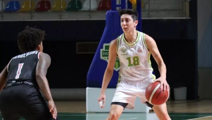 ÇBK Mersin, Danilos Pizza’yı 97-77 Yenerek Galip Geldi