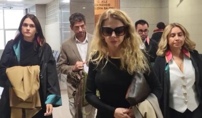 Cemal Hünal, 13 yıllık evliliğini 10 dakikada sonlandırdı