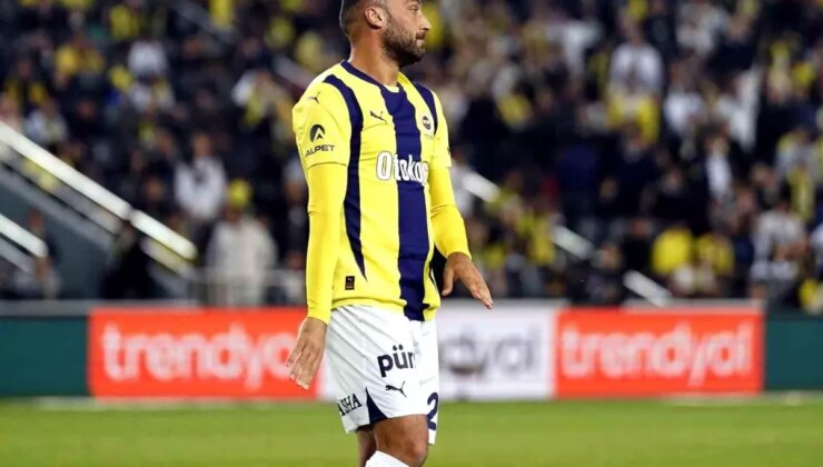 Cenk Tosun, 5 Maç Sonra Sahaya Çıktı