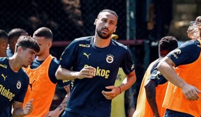Cenk Tosun Fenerbahçe’den ayrılıyor mu? Cenk Fenerbahçe’den neden ayrılacak?