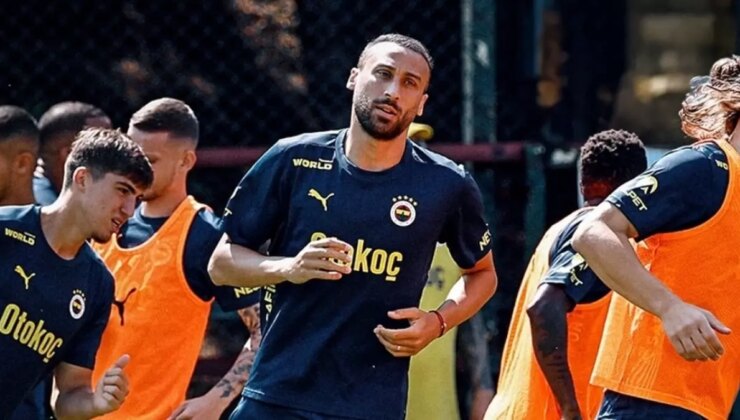 Cenk Tosun Fenerbahçe’den ayrılıyor mu? Cenk Fenerbahçe’den neden ayrılacak?