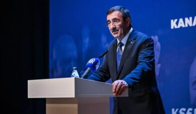 Cevdet Yılmaz: Kartlara getirilecek ek ücrete ilişkin “Tek kuruş bütçeye gitmeyecek” dedi