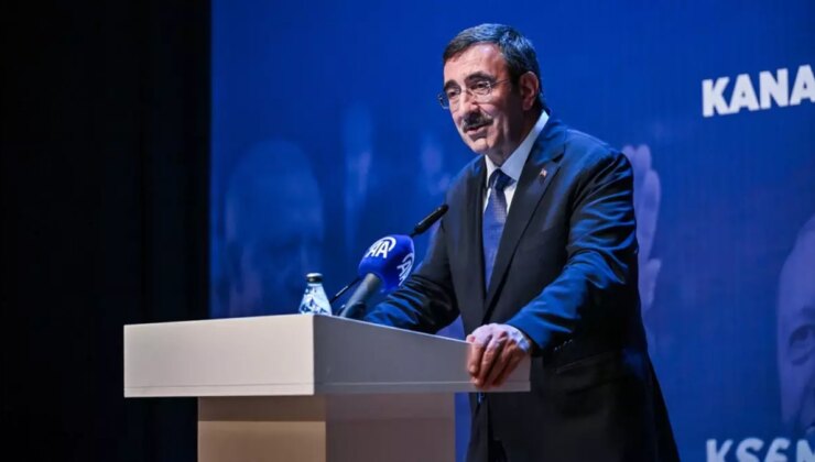 Cevdet Yılmaz: Kartlara getirilecek ek ücrete ilişkin “Tek kuruş bütçeye gitmeyecek” dedi