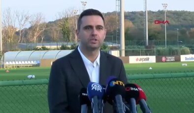 Ceyhun Kazancı: İzlanda deplasmanında umarım bu sefer şeytanın bacağını kıracağız