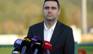 Ceyhun Kazancı: ‘Milli Takım Havuzunu Genişletmeyi Hedefliyoruz’