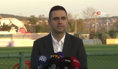 Ceyhun Kazancı: “Uluslar Ligi’nin önemini anlatmamız lazım”