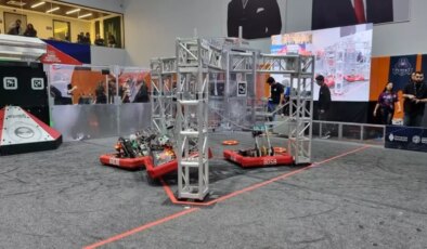 Cezeri Robot Ligi Finali Gerçekleşti