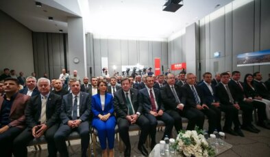 CHP Genel Başkanı Özel, Çanakkale’de İl Belediye Başkanları Toplantısı’nda konuştu Açıklaması