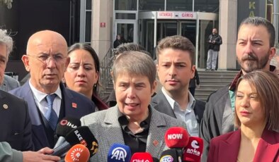 CHP’den Yenidoğan Çetesi Hakkında Suç Duyurusu
