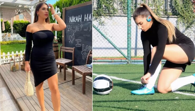 Cinsel içerikli videosuyla başı yanan Elif Karaarslan, hakemlikten kazandığı parayı açıkladı
