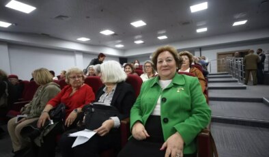 ÇOMÜ’den 60 Yaş Üstü Bireyler için Tazelenme Üniversitesi Programı