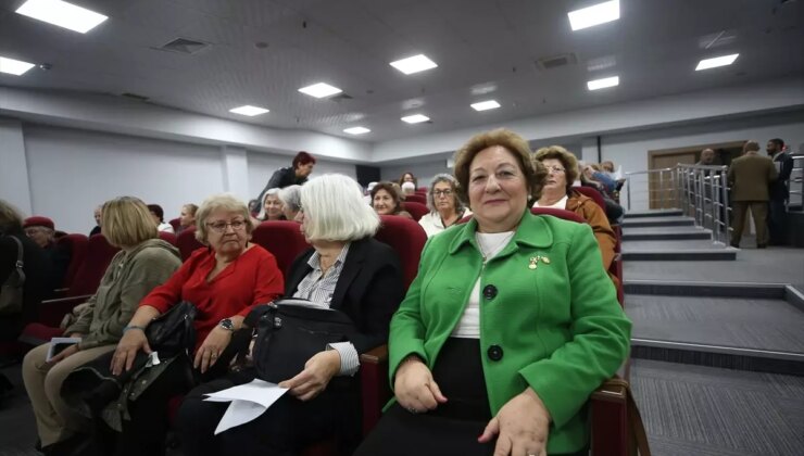 ÇOMÜ’den 60 Yaş Üstü Bireyler için Tazelenme Üniversitesi Programı