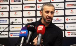 Çorum FK Teknik Direktörü Özbalta: ‘Gol atma noktasında eksiklik yaşıyoruz’