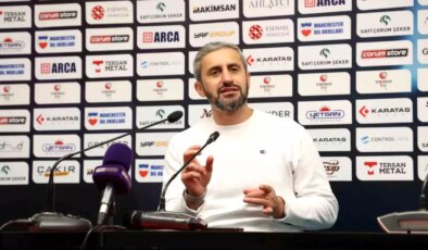 Çorum FK’dan Galibiyet Serisi Hedefi