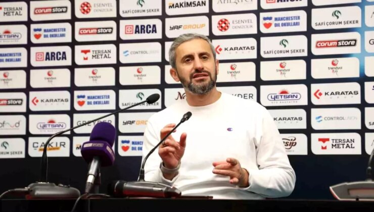Çorum FK’dan Galibiyet Serisi Hedefi