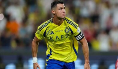 Cristiano Ronaldo’nun attığı mesajlar ifşa oldu