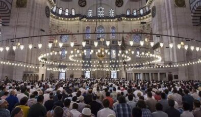 CUMA HUTBESİ 11 EKİM | Bu haftaki Cuma hutbesi konusu nedir? Cuma hutbesi oku!