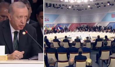 Cumhurbaşkanı Erdoğan: Bu alçakça saldırı teröre karşı kararlılığımızı perçinledi