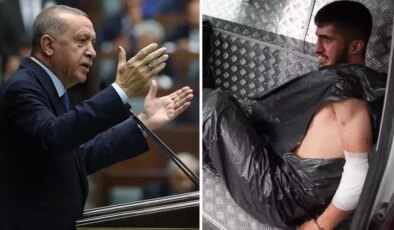 Cumhurbaşkanı Erdoğan: Kriminal tipler sokakta dolaşmamalı, onlarca suç kaydı olanlar tutuklu yargılanacak