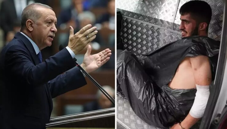Cumhurbaşkanı Erdoğan: Kriminal tipler sokakta dolaşmamalı, onlarca suç kaydı olanlar tutuklu yargılanacak