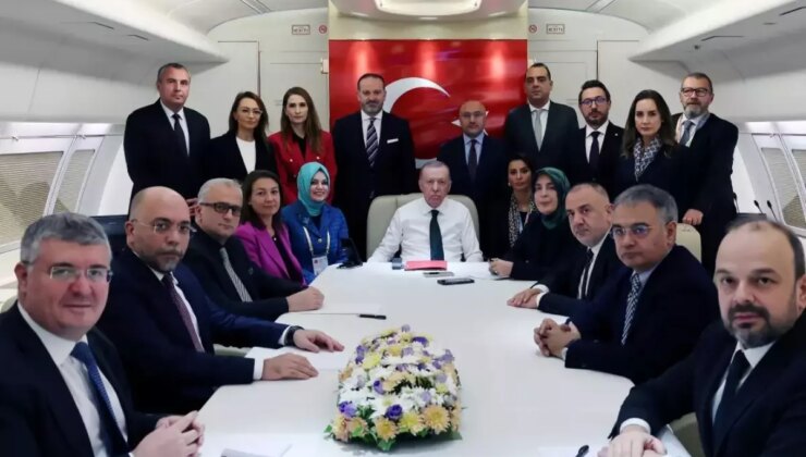 Cumhurbaşkanı Erdoğan: “Laf ola beri gele” şeklinde bir anlayış söz konusu değil. Terörü kaynağında kurutacağız