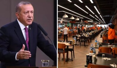 Cumhurbaşkanı Erdoğan’dan Köfteci Yusuf yorumu: Kendilerini savunma hakları var, denetimlerimiz devam edecek