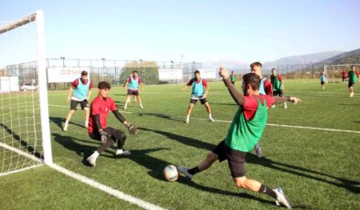 Denizli İdmanyurdu, Sandıklıspor Maçı Hazırlıklarına Devam Ediyor