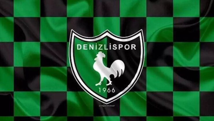 Denizlispor, Hakem Melih Kurt’u Şikayet Etti