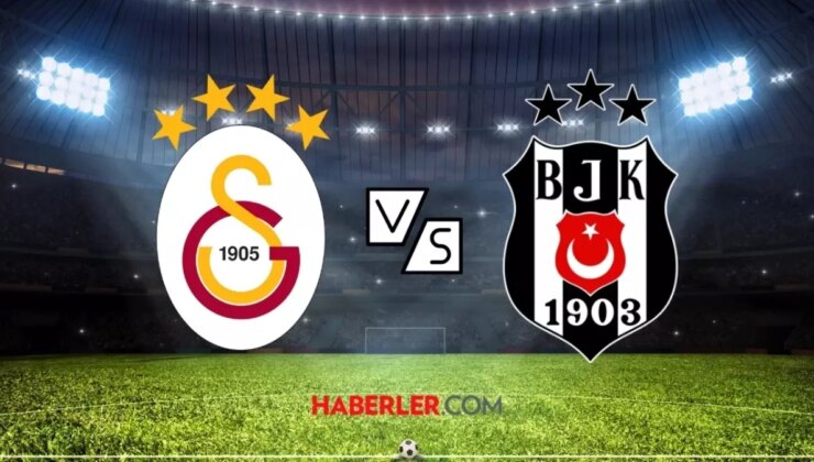 Derbi ne zaman? (GALATASARAY- BEŞİKTAŞ) Biletler satışa çıktı mı?