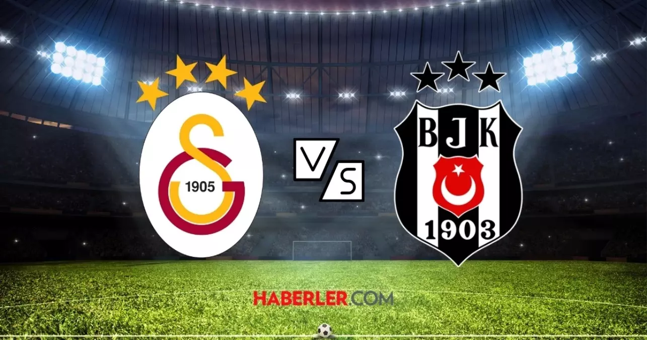 Derbi ne zaman? (GALATASARAY- BEŞİKTAŞ) Biletler satışa çıktı mı?