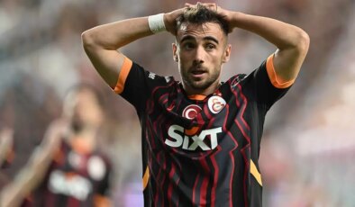 Derbide oynayamayabilir! Yunus Akgün’ün paylaşımındaki müzik Beşiktaş’ı ayağa kaldırdı