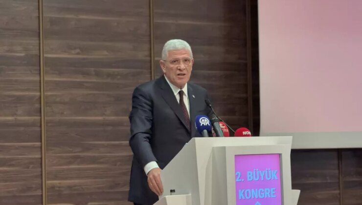 Dervişoğlu: En Büyük Hedefim Türk Milliyetçilerini Birleştirmek