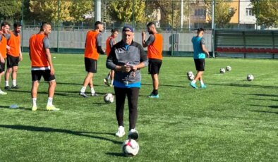 Develigücü Antrenörü Orhan Anıl: ‘Hak eden kazansın’