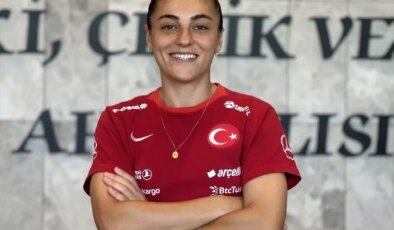 Didem Karagenç: Avrupa Şampiyonası’na Katılmak İçin Kenetlendik