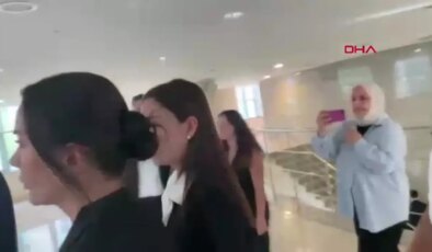 Dilan Polat ve Kardeşi Sıla Doğu Adli Kontrolle Serbest Bırakıldı