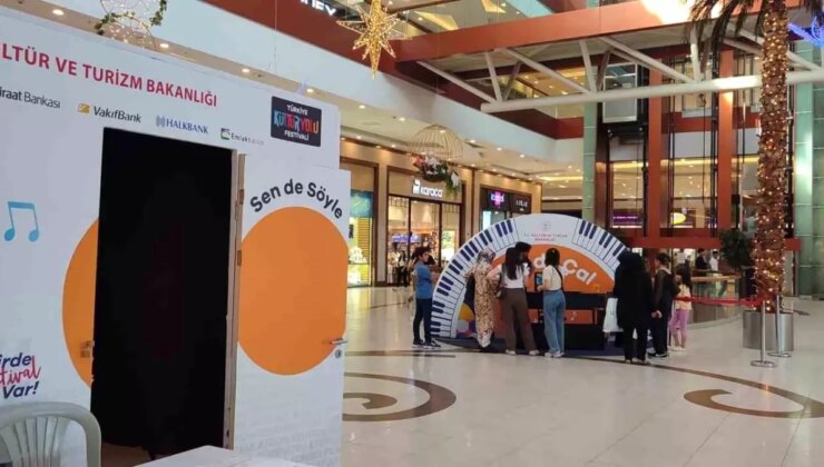 Diyarbakır’da Kültürel Festivalde Eğlence ve Tarih Buluştu