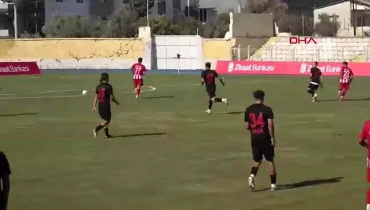 Diyarbekirspor, Hakem Kararına Tepki Olarak Sahadan Çekildi