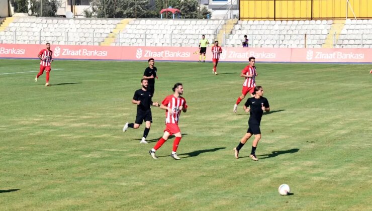 Diyarbekirspor Maçı İkinci Uzatma Devresinde Yarıda Kaldı