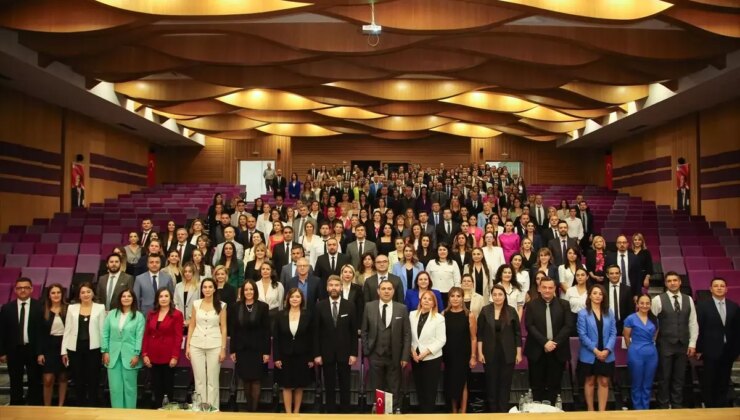 Doğa Koleji Eğitim Liderleri Vizyon Toplantısı Gerçekleşti