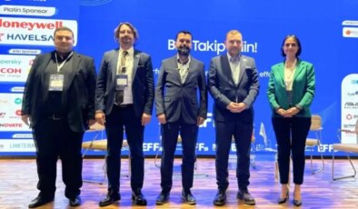 Dr. Ekrem Teymur’un Moderatörlüğünde Kamu Bilgi ve İletişim Teknolojileri Konferansı!