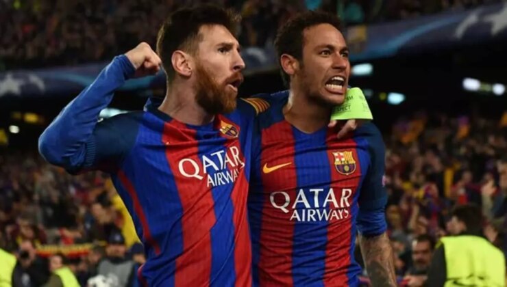 Dünyaca ünlü yıldız Barcelona’ya geri dönüyor