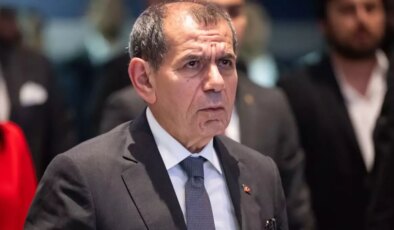 Dursun Özbek’ten Beşiktaş ve Fenerbahçe’ye bomba gönderme: Çok korkmuşlar